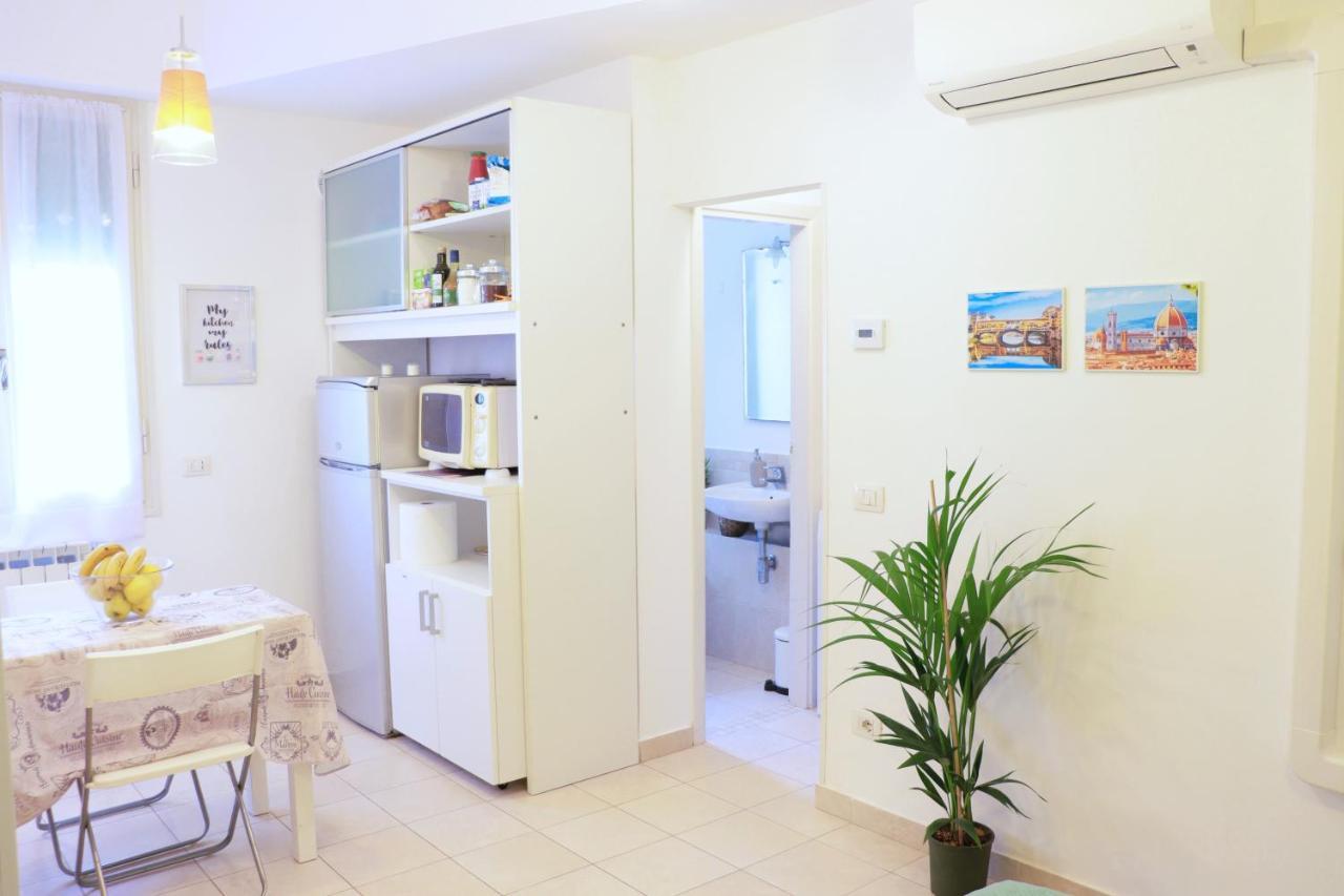 Sarpi Flat Apartman Firenze Kültér fotó