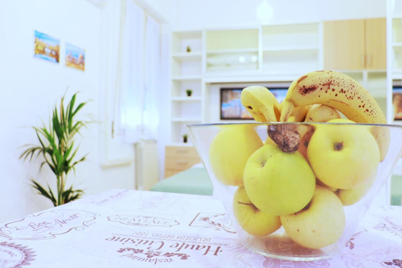 Sarpi Flat Apartman Firenze Kültér fotó