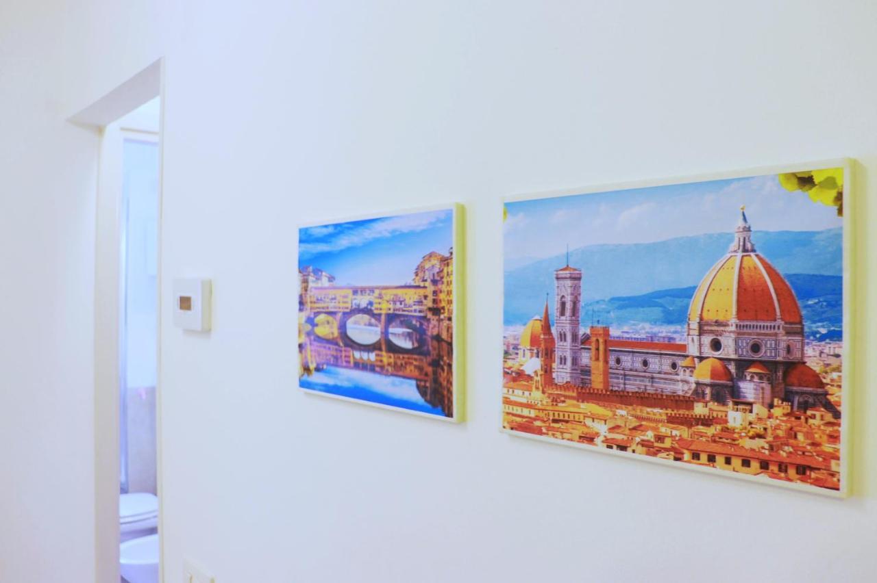 Sarpi Flat Apartman Firenze Kültér fotó