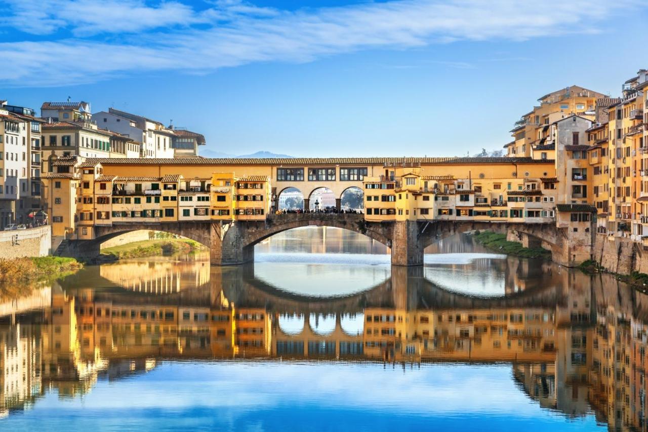 Sarpi Flat Apartman Firenze Kültér fotó