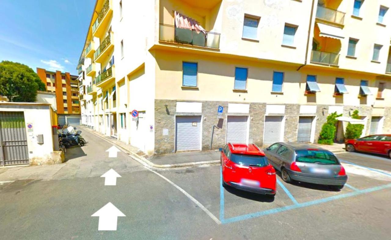 Sarpi Flat Apartman Firenze Kültér fotó