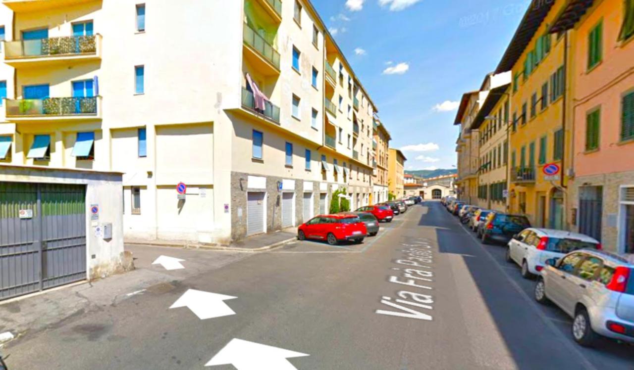 Sarpi Flat Apartman Firenze Kültér fotó